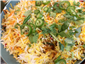 prawn biryani